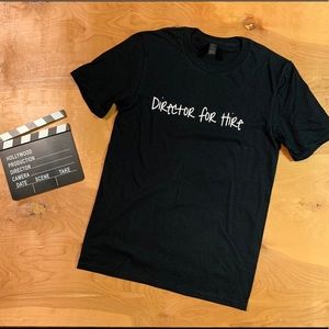 Custom DIRECTOR for Hire